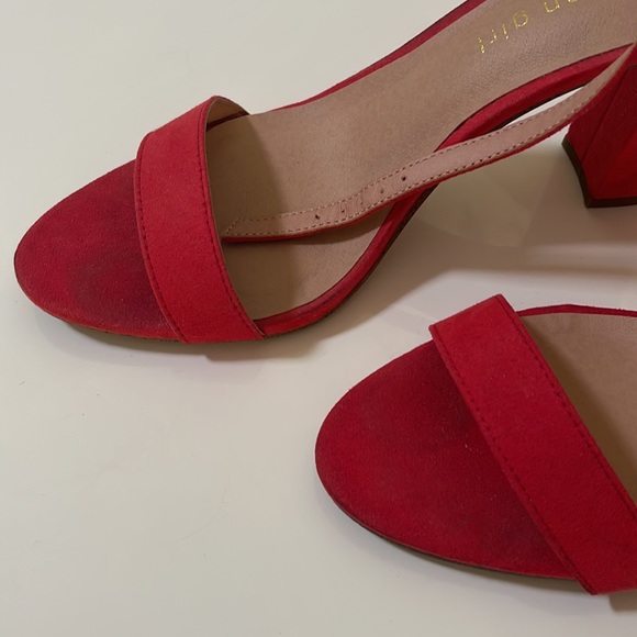 Beella Maden girl strap sandals - Picture 3 of 3